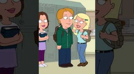 Stewie wants to be popular in school