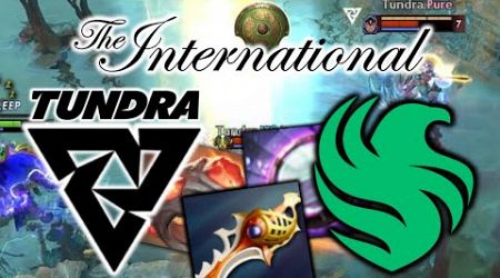 TI13 SUPER BIG MATCH !! TUNDRA ESPORTS vs TEAM FALCONS - THE INTERNATIONAL 2024 DOTA 2