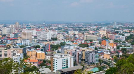 Irish man (60s) dies after hotel balcony fall in Thailand