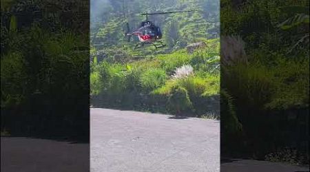 FARMER VS HELI#trending #kpkokurakani #travel