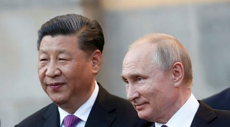 China’s Xi, Russia's Putin send greetings to North Korea's Kim Jong Un, KCNA says