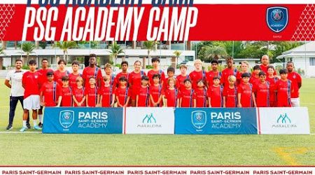 PSG Academy Samui Camp 2024 (July 7 - 13)