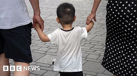 Uncertainty for families as China ends foreign adoptions