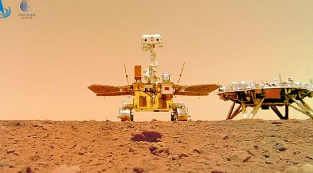 With NASA’s plan faltering, China knows it can be first with Mars sample return