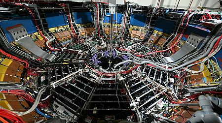 Heaviest Antimatter Discovery May Unlock Dark Matter Mysteries