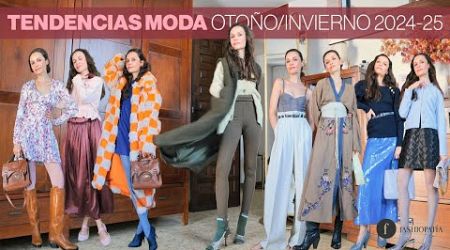 TENDENCIAS de MODA Otoño/Invierno 2024-25 | FASHION TRENDS F/W 2024 25 by Fashiopatía