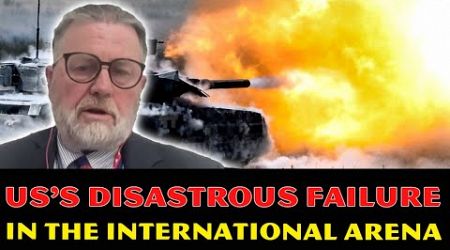 Larry Johnson: US&#39;s Disastrous Failure In The International Arena! Nato Trembles In Despair