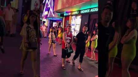 Explore Pattaya walking street | Sep 2024 Thailand- part 29