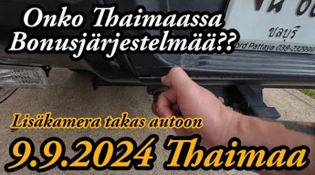 Onko Thaimaassa Vakuutuksissa Bonusjärjestelmää 9.9.2024 Pattaya