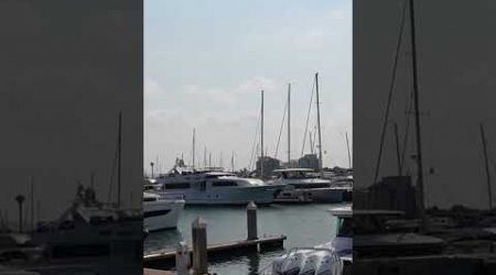 Ocean Marina Jomtien #thailand #marina #oceanmarina #jomtien #yacht #yachtlife #yachting #yachts O1