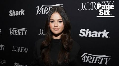 Selena Gomez, 32, reveals she ‘can’t carry’ children due to ‘medical issues’