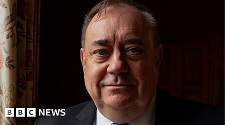 Yousaf accuses Salmond of abusing power in office