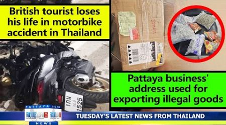 VERY LATEST NEWS FROM THAILAND in English (10 September 2024) from Fabulous 103fm Pattaya