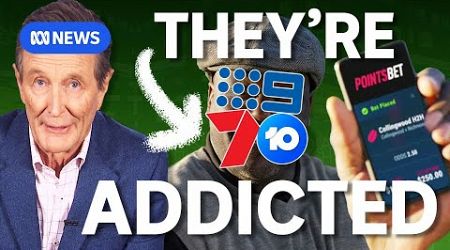 Gambling money controlling media and government | Media Watch