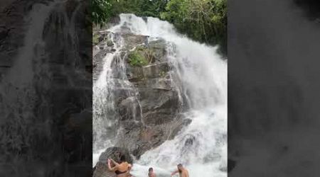 Большой водопад #thailand #phuket #waterfall