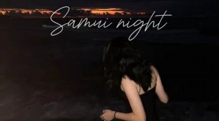 Samui night - Peam (Prod.Cold melody)