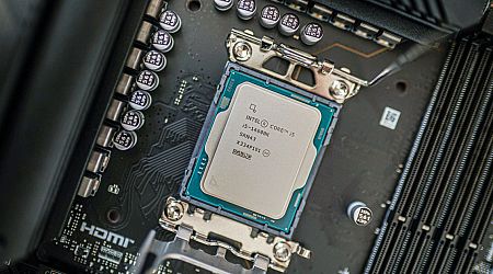 I didn’t expect the Core i5-14600K to beat the Ryzen 5 9600X