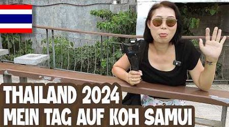 MEIN PERFEKTER TAG AUF KOH SAMUI 2024 