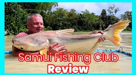 Samui Fishing Club 2024 Review