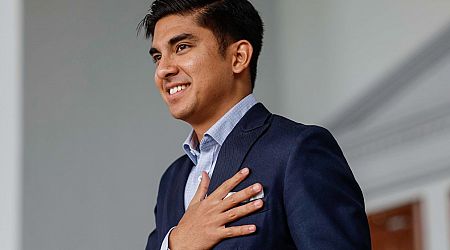 Syed Saddiq gets temporary release of passport to travel to Bangkok