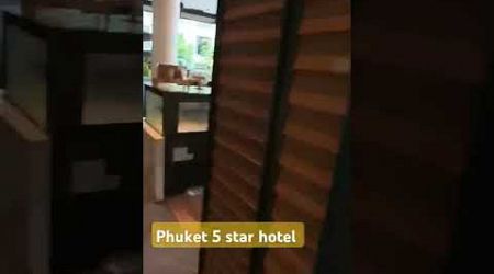 Sheraton hotel phuket #luxuryvlog #music #travel #phuketvlog #youtubeshorts #ytshorts #youtubefeeds