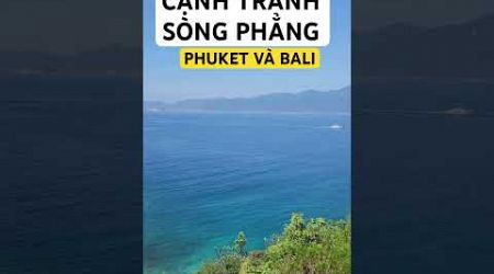 Nha Trang cạnh tranh sòng phẳng với Phuket Bali #phuket #bali #nhatrang #tintuc