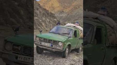 Toyota stout power!#trending #balochstan #offroading #baloch #viralvideos #zambad #4x4 #travel