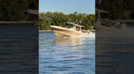 HCB 53’ Suenos in Bronze - 2400HP!!! #marine #marinelife #boat #boating #hcbyachts #yacht