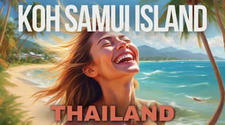 Where to Stay in Koh Samui Thailand?