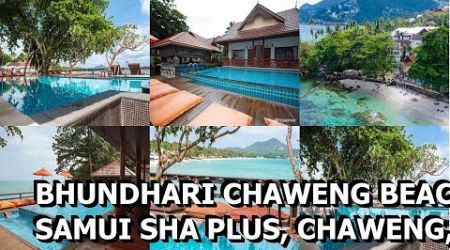 Bhundhari Chaweng Beach Resort Koh Samui SHA Plus, Chaweng, Thailand