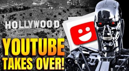 YouTube CONQUERS Disney: Individual Content Creators WIN the War for Entertainment; Will AI Keep It?