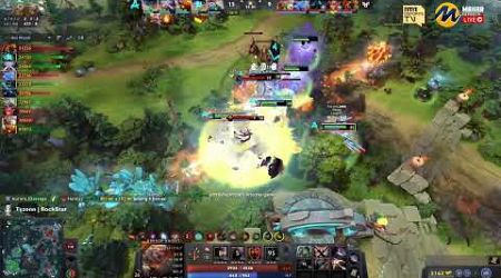 The International Dota2 Championship 2024Playoffs Day 3