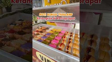 ROTI KUKUS THAILAND DI INDONESIA 