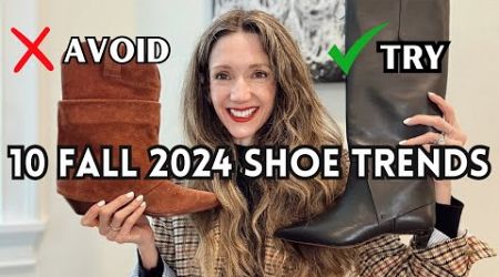 Popular Fall Shoes To AVOID and Which Styles To Wear Instead