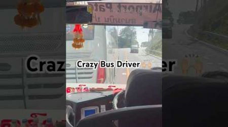 The most intense bus ride. I love it! #roadrage #phuket #awesome