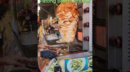 KEBAB | Patong Beach - Phuket Thailand