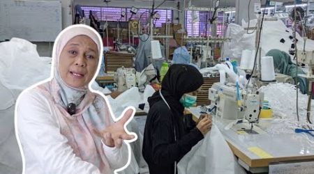 Nasihat Owner Siti Khadijah kepada yang Nak Buat Business