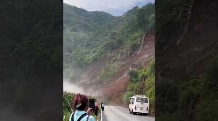 Biggest most landslide china #travel #skdvolg #shorts