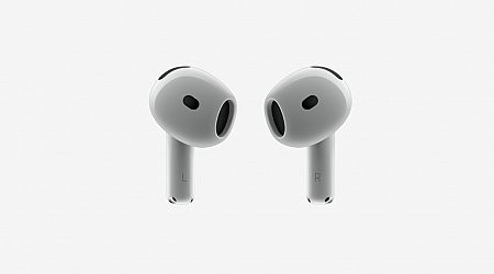 Apple announces AirPods 4 with noise cancellation and better sound