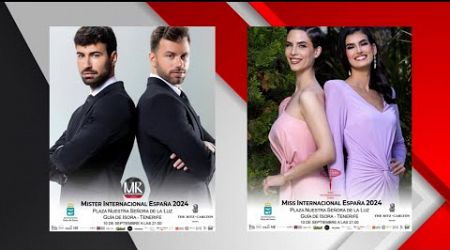 Miss and Mister International Spain 2024