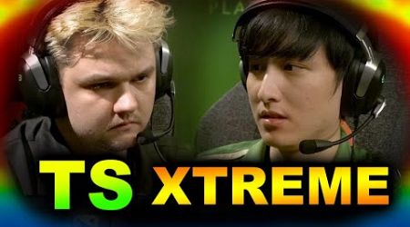 TEAM SPIRIT vs XTREME - AMAZING PLAYOFFS ELIMINATION - TI13 THE INTERNATIONAL 2024 DOTA 2