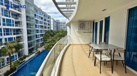 2 Bed Condo In Grand Avenue Central Pattaya For Sale 5,000,000 &amp; Rent 30,000 Baht