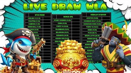 live draw poipet - live draw chelsea - live draw bullseye - brunei - bangkok - live draw huahin