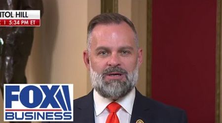 This was all ‘politics over strategy’: Rep. Cory Mills