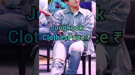 #bts International Playboy Outfit Price