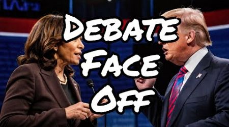 Kamala Harris Vs Donald Trump Debate