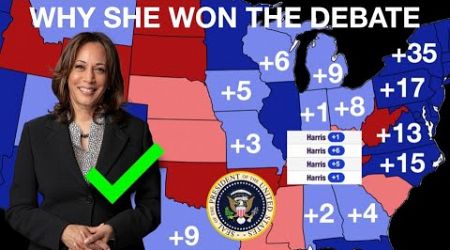 IMMEDIATE REACTION | Did Kamala Harris Just WIN The Debate?!? (September 10, 2024)