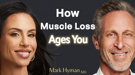 Top Muscle Health Secrets to Boost Longevity &amp; Reverse Aging | Dr. Gabrielle Lyon