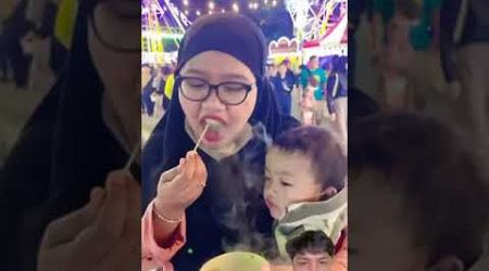 PERNAH GAK GUYS ⁉️ #pasarmalam #icecream #cutebaby #food #tbl #ebl #trends #mukbang #shortsviral