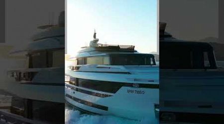 X96 Triplex - M/Y Anvilugi